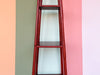Cute Rattan Pagoda Etagere