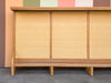 Seagrass and Rattan Bar with Stools