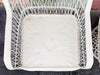 Webspun Outdoor Dining Set