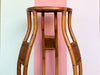 Tall Rattan Plant Stand