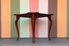 Handsome Italian Wood Game Table