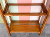 Handsome Thomasville Faux Bamboo Etagere