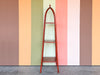 Cute Rattan Pagoda Etagere