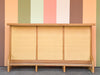 Seagrass and Rattan Bar with Stools