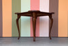 Handsome Italian Wood Game Table