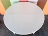 Palm Beach Style Faux Bamboo Dining Table
