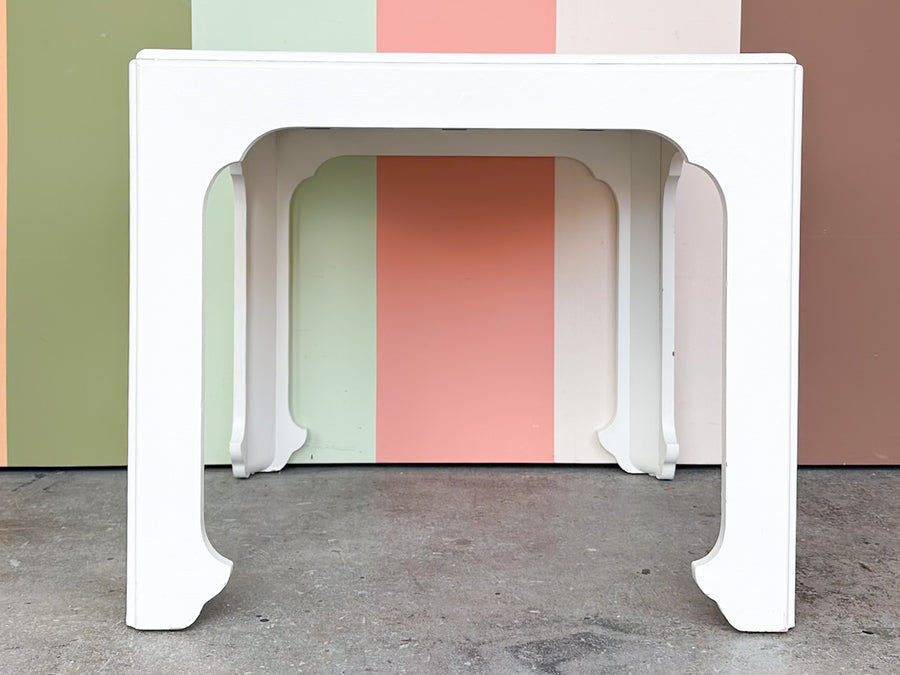 Baker Ming Side Table