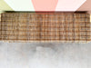 Waterfall Woven Rattan Console
