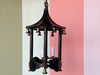 Petite Pagoda Chandelier