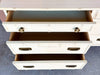 Palm Beach Chic Faux Bamboo Dresser