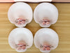 Set of Nine Portuguese Shell Plates