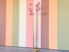 Pink Flower Floor Lamp