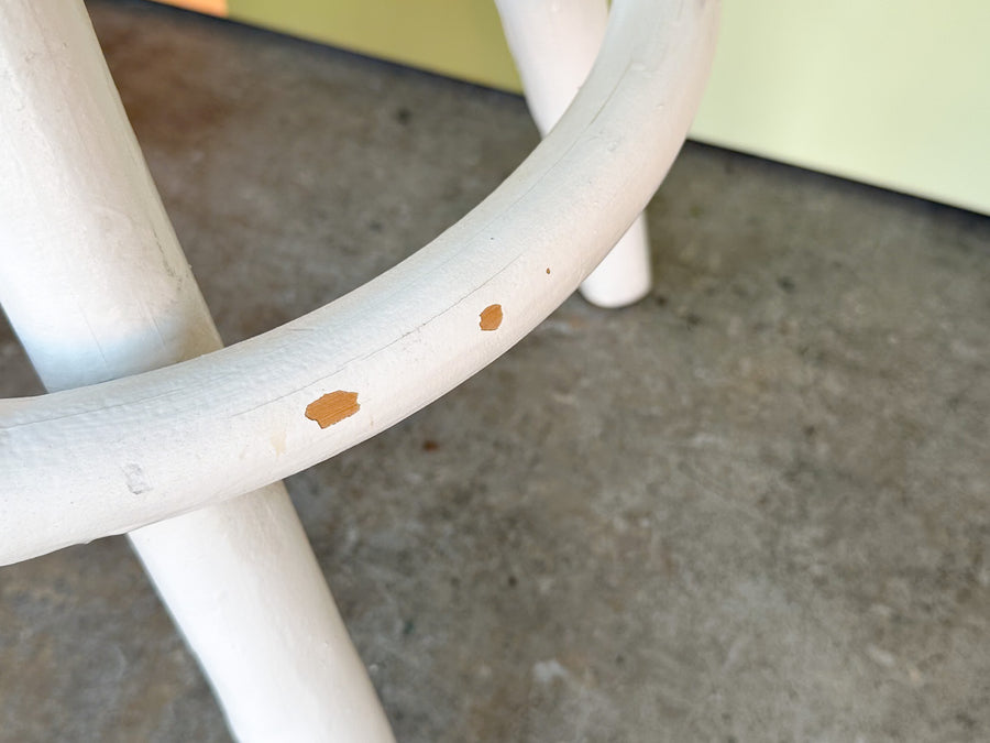 Old Florida Bamboo Bar and Stools