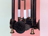 Petite Pagoda Chandelier