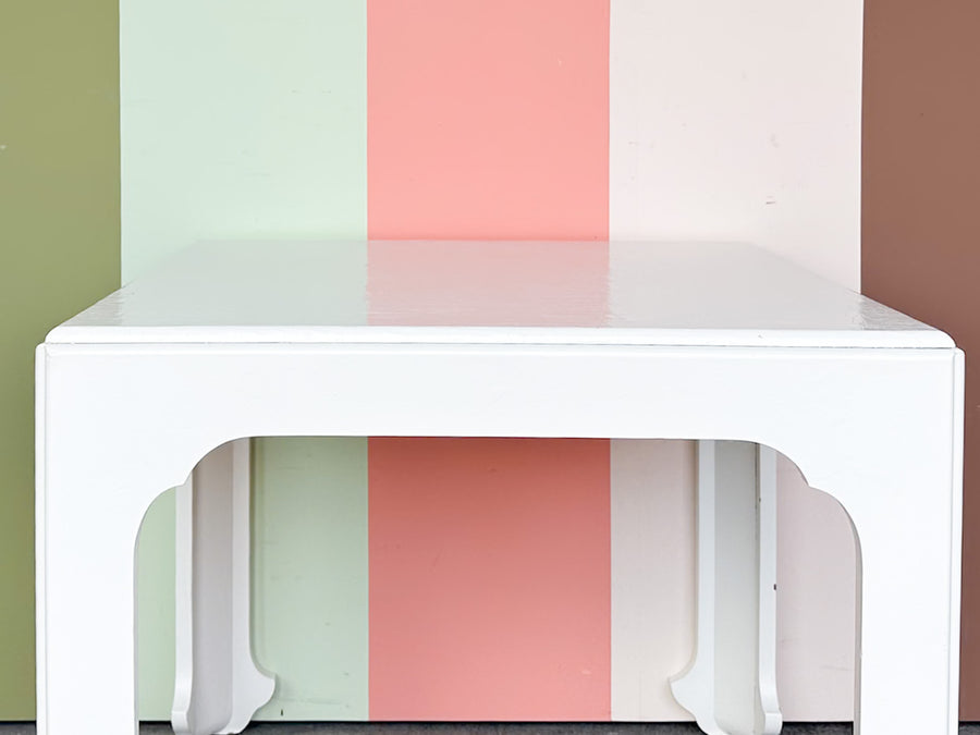 Baker Ming Side Table