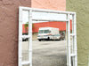 Palm Beach Style Faux Bamboo Mirror