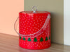 Holiday Ice Bucket