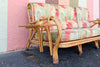 Old Florida Sofa with Side Tables