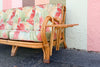 Old Florida Sofa with Side Tables