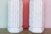 Pair of Faux Bamboo Lamps