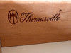 Thomasville Faux Bamboo Tall Chest