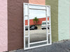 Palm Beach Style Faux Bamboo Mirror