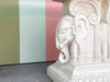 Plaster Elephant Dining Table