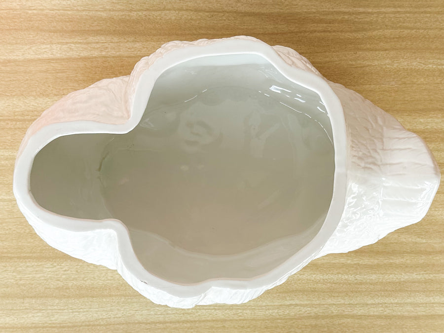 Sweet Swan Cookie Jar