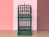 Petite Green Birdcage