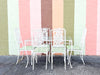 Palm Beach Chic Outdoor Dining Set