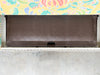 Brown Jordan Braided Rattan Sleeper Sofa
