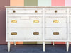 Palm Beach Chic Faux Bamboo Dresser