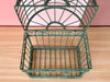 Petite Green Birdcage
