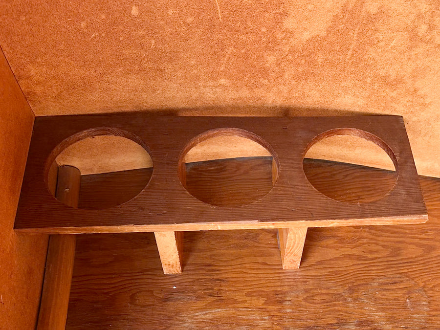 Old Florida Bamboo Bar and Stools