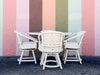 Ficks Reed Rattan Dining Set