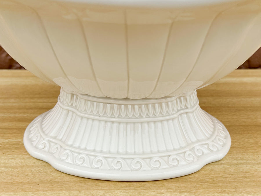 Fitz and Floyd Shell Motif Serving Dish