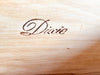 Dixie Rattan Wrapped Dresser