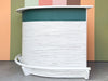 Old Florida Bamboo Bar and Stools