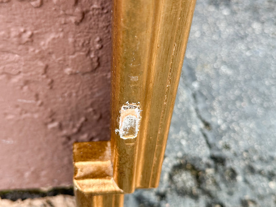 Large Regency Style Italian LaBarge Mirror