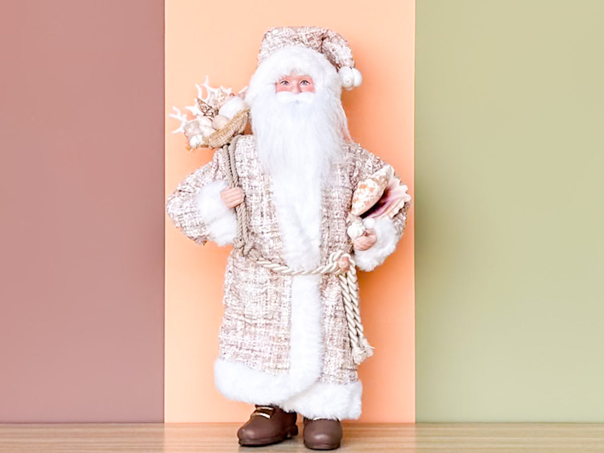 Shellegance Santa