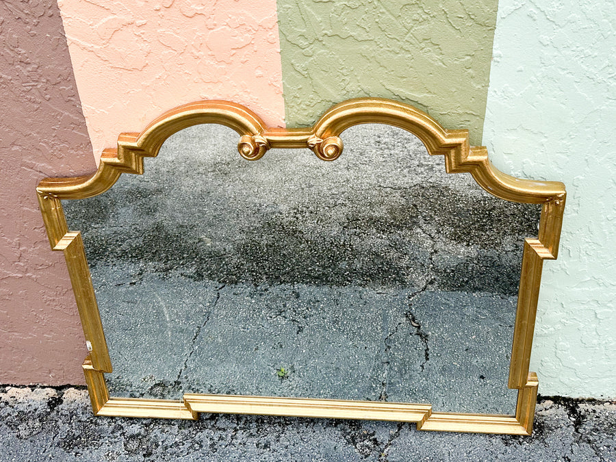 Large Regency Style Italian LaBarge Mirror