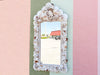 Naturally Beautiful Shell Mirror