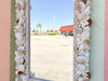 Naturally Beautiful Shell Mirror