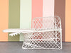 Webspun Outdoor Recliner
