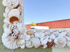 Naturally Beautiful Shell Mirror