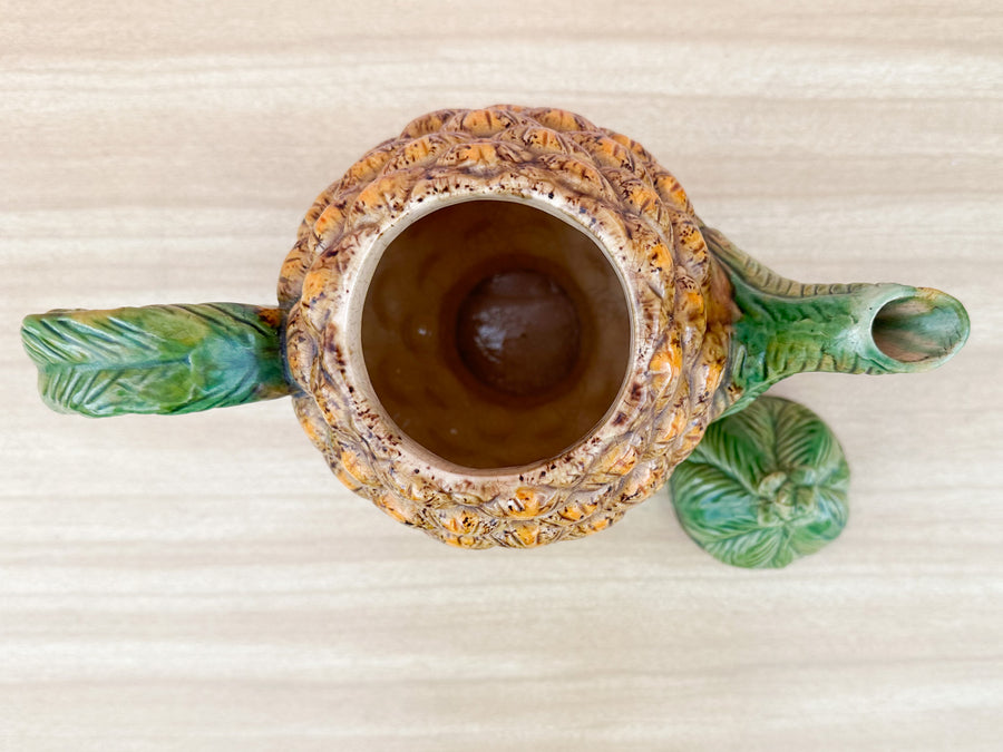 Pineapple Teapot