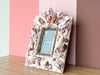 Bahamian Shell Mirror