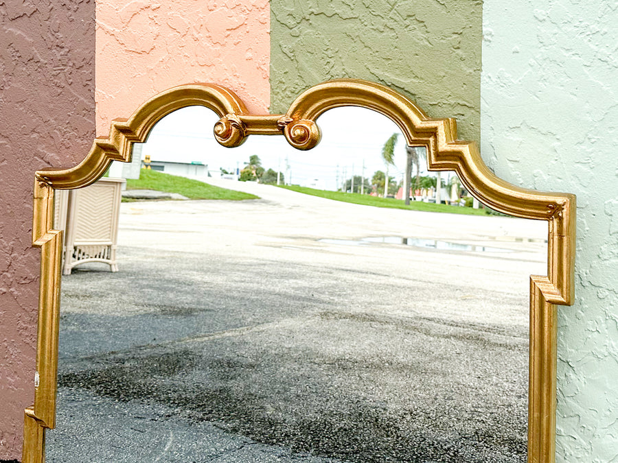 Large Regency Style Italian LaBarge Mirror