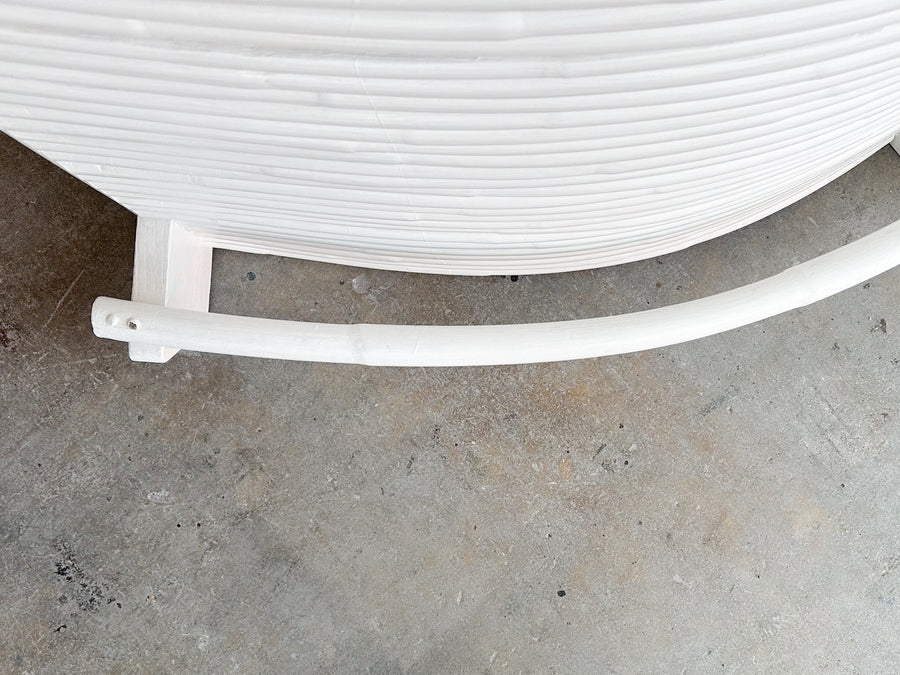 Old Florida Bamboo Bar and Stools