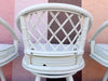 Ficks Reed Rattan Dining Set